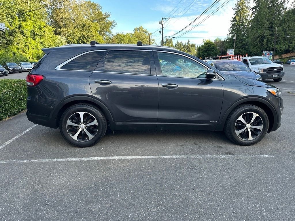 2018 Kia Sorento EX