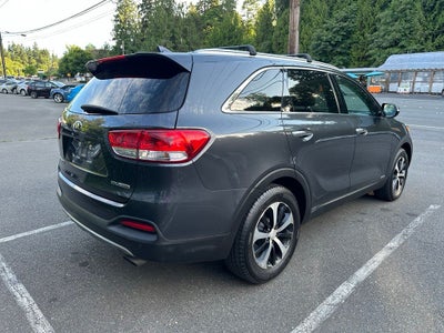 2018 Kia Sorento EX