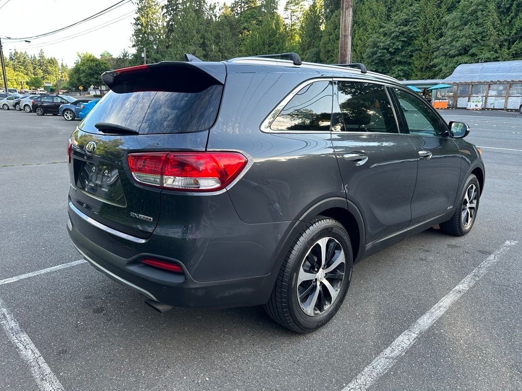 2018 Kia Sorento EX