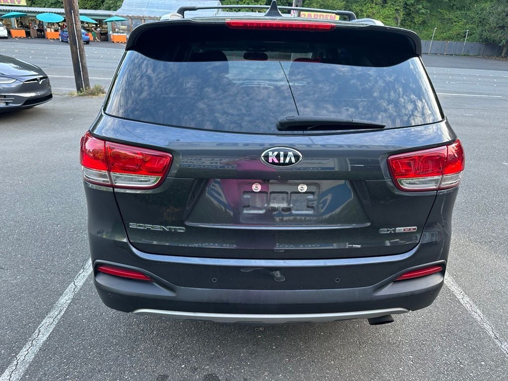 2018 Kia Sorento EX