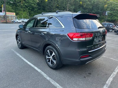 2018 Kia Sorento EX