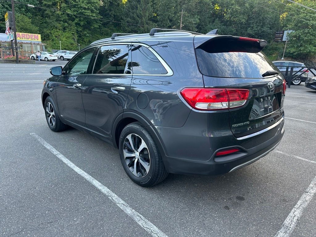 2018 Kia Sorento EX