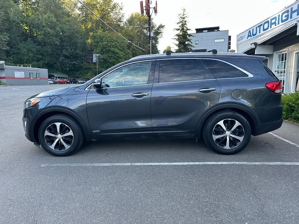 2018 Kia Sorento EX