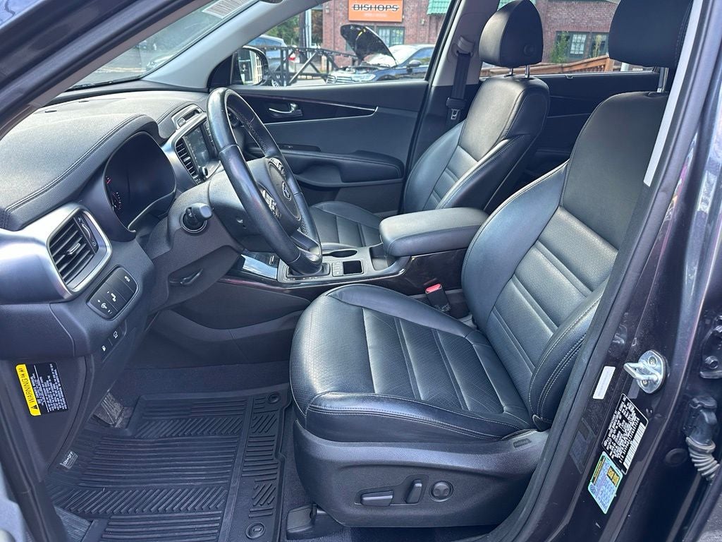 2018 Kia Sorento EX