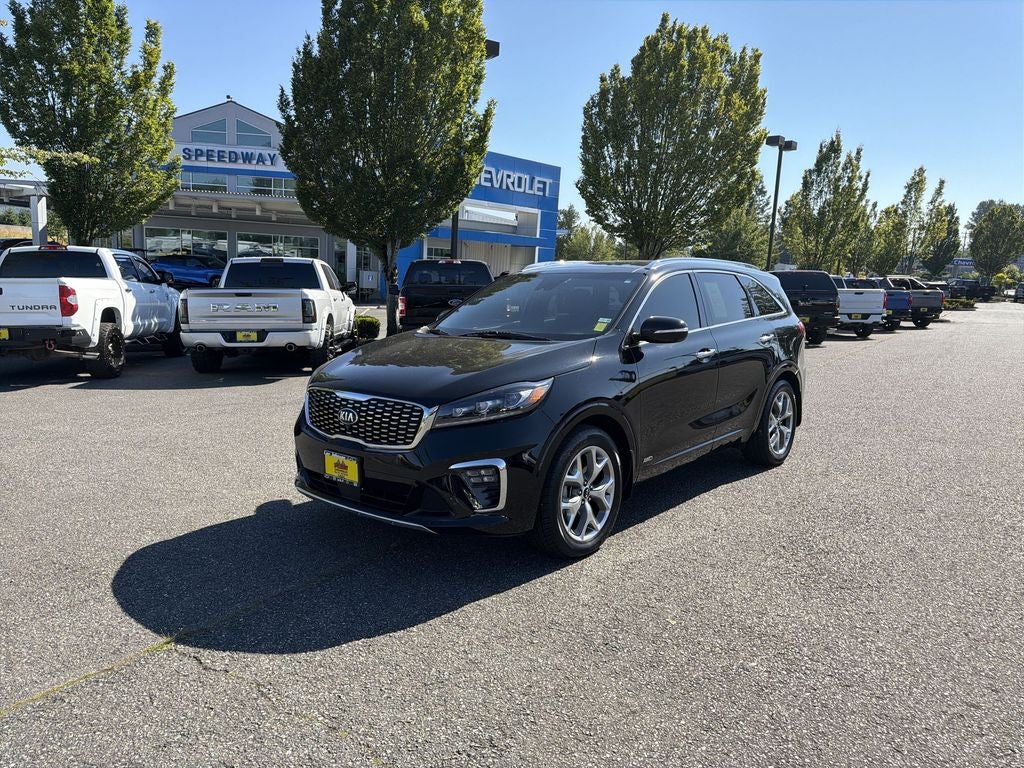 2020 Kia Sorento SX