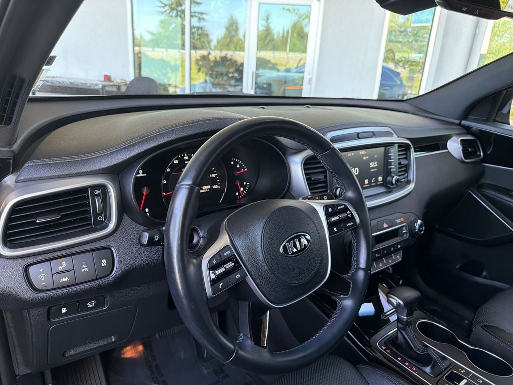 2020 Kia Sorento SX