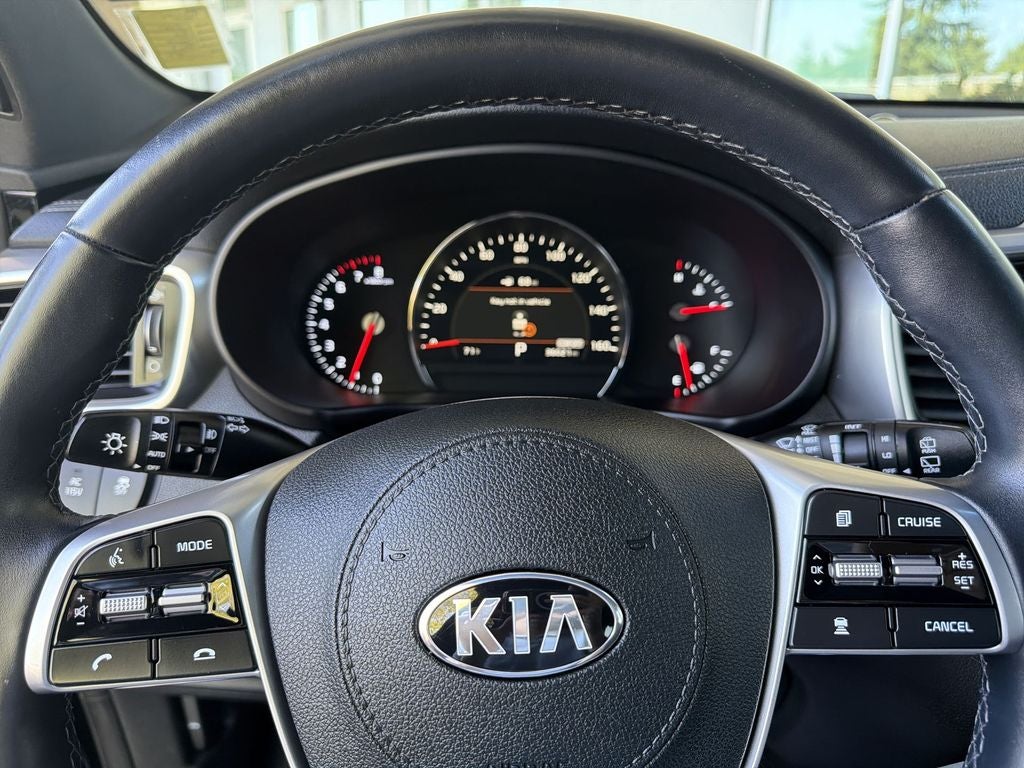 2020 Kia Sorento SX