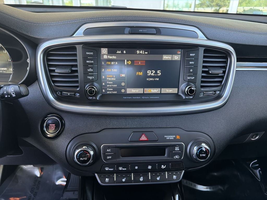 2020 Kia Sorento SX