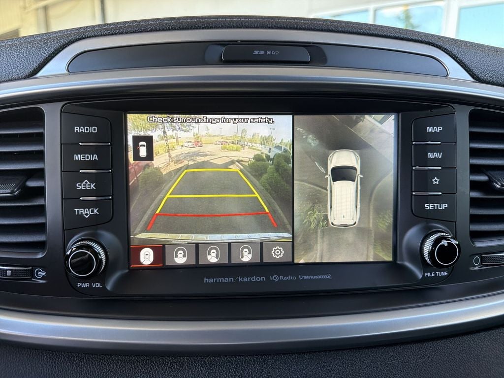 2020 Kia Sorento SX