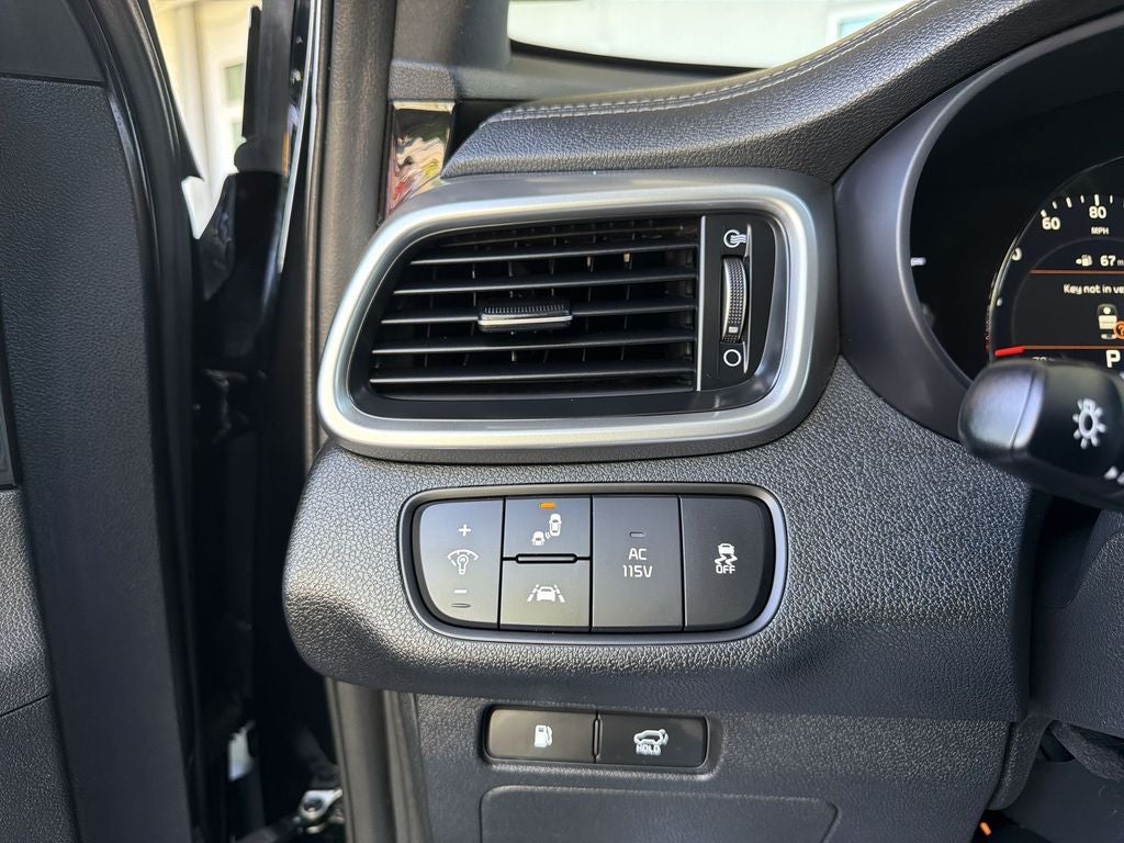 2020 Kia Sorento SX