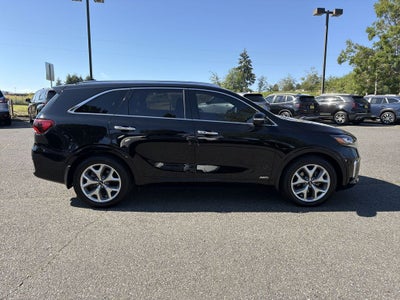 2020 Kia Sorento SX