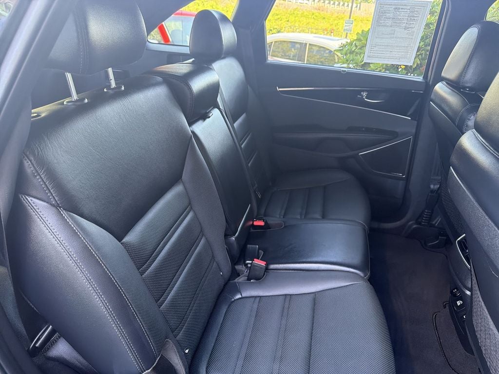 2020 Kia Sorento SX