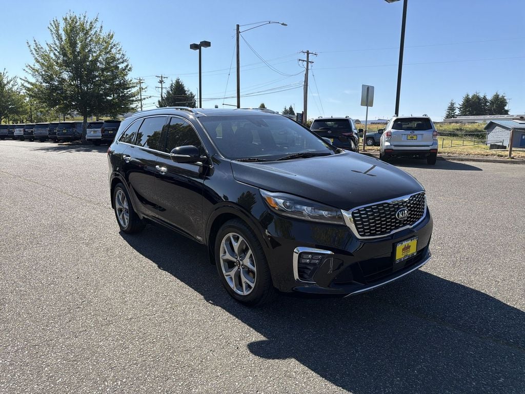 2020 Kia Sorento SX