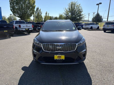 2020 Kia Sorento SX
