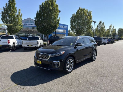 2020 Kia Sorento SX