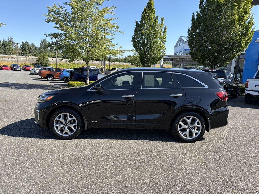 2020 Kia Sorento SX