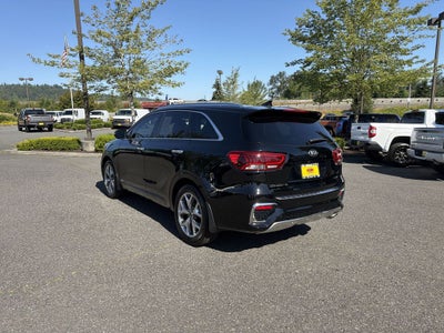 2020 Kia Sorento SX
