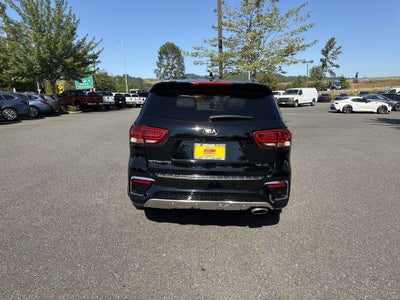 2020 Kia Sorento SX