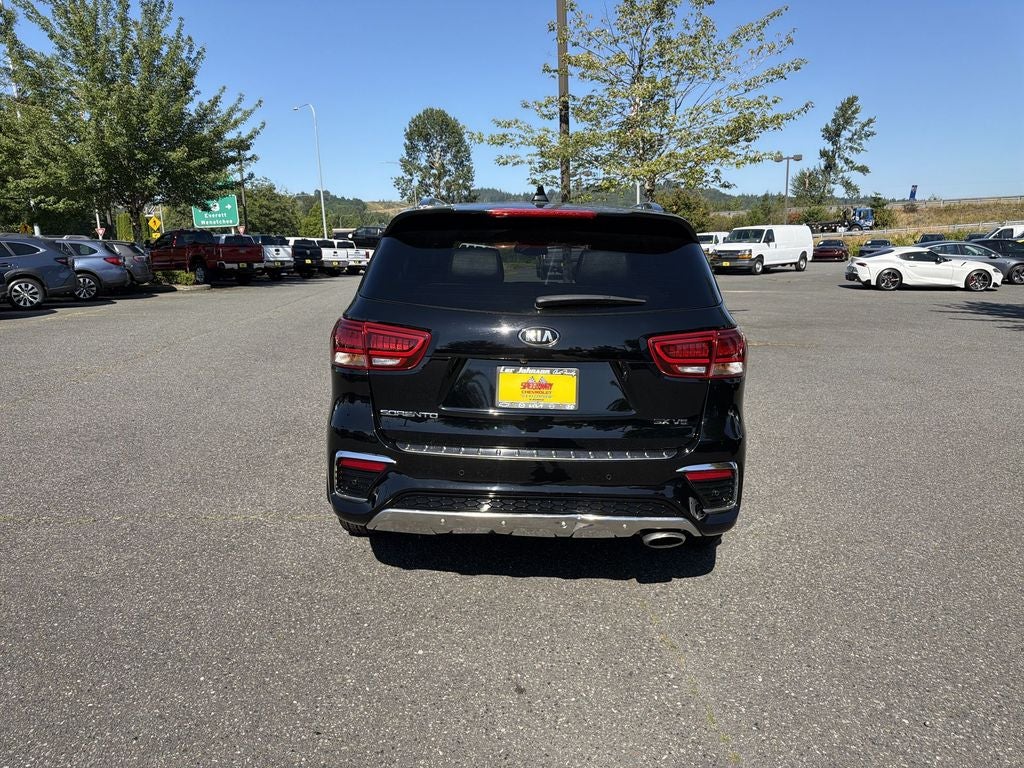 2020 Kia Sorento SX