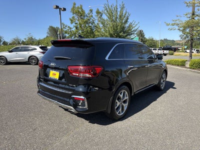 2020 Kia Sorento SX
