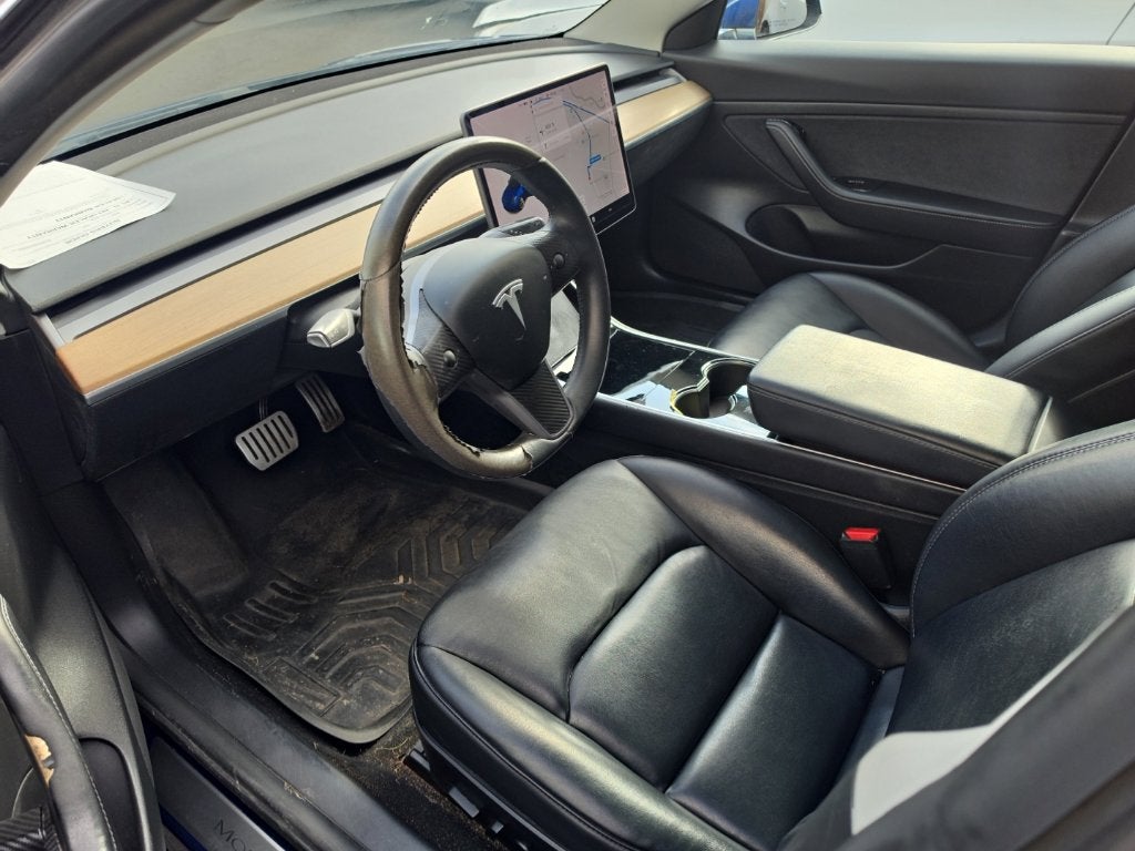 2020 Tesla Model 3 Standard Range Plus