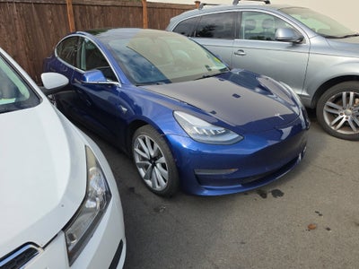 2020 Tesla Model 3 Standard Range Plus