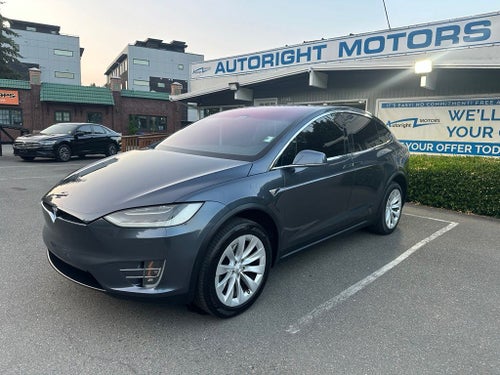 2017 Tesla Model X 75D
