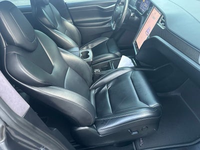 2017 Tesla Model X 75D