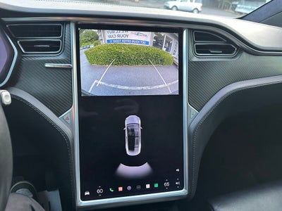 2017 Tesla Model X 75D