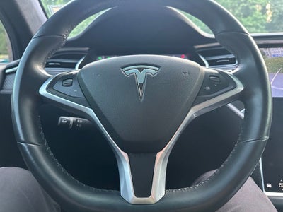 2017 Tesla Model X 75D
