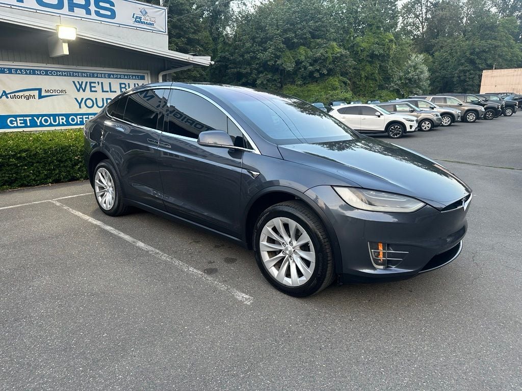2017 Tesla Model X 75D