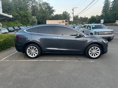 2017 Tesla Model X 75D
