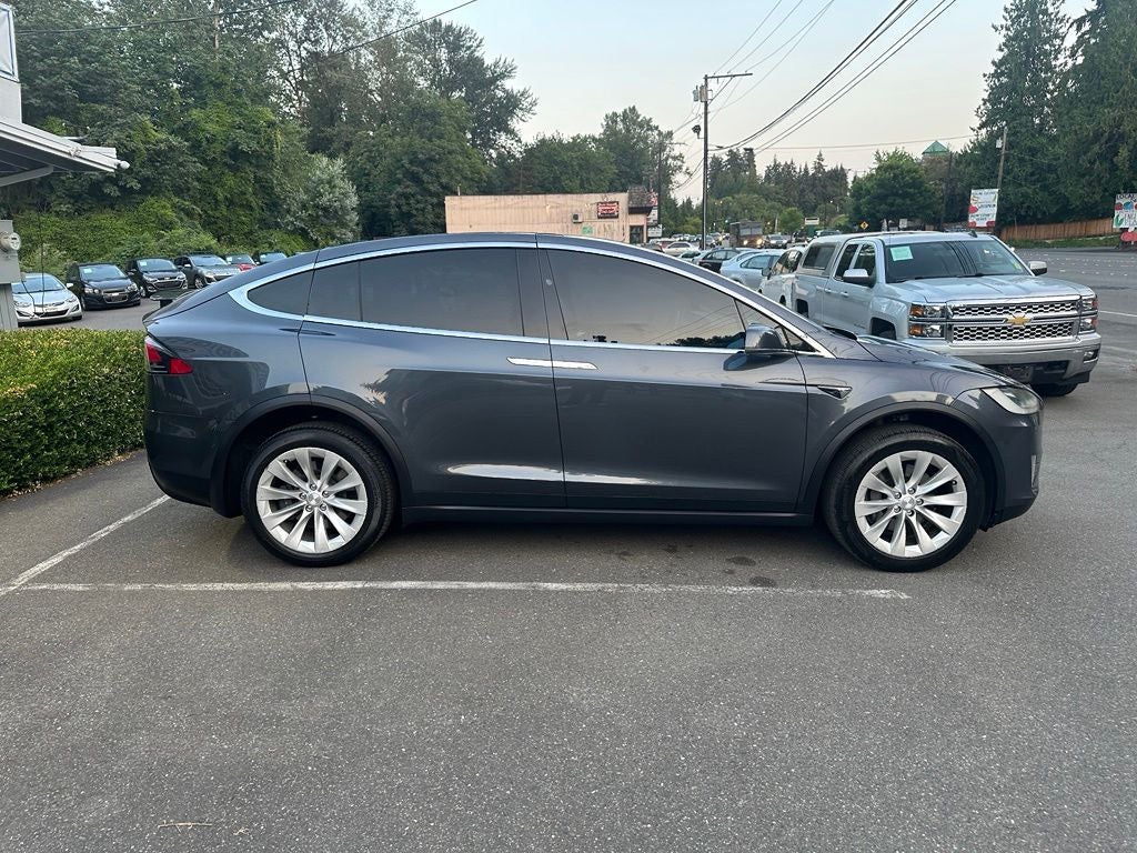 2017 Tesla Model X 75D