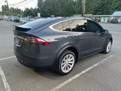2017 Tesla Model X 75D