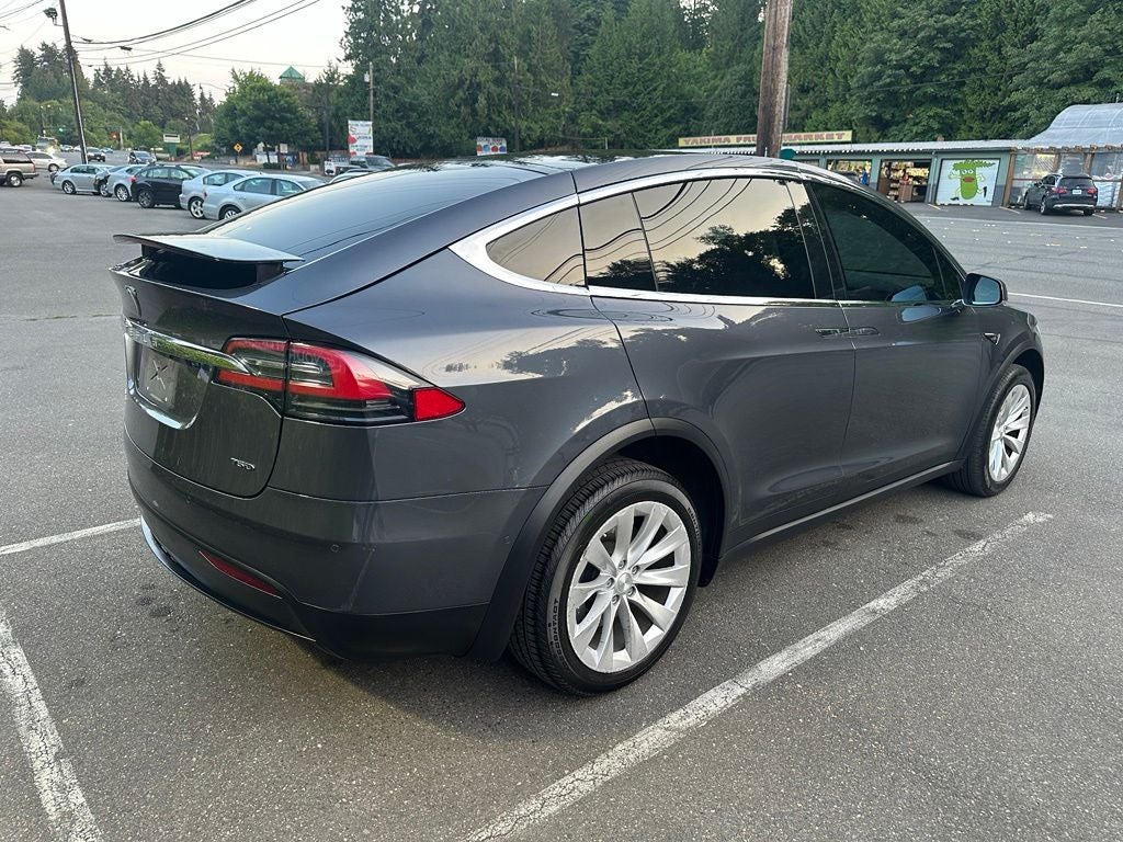 2017 Tesla Model X 75D