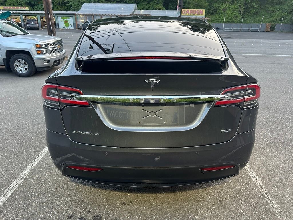 2017 Tesla Model X 75D