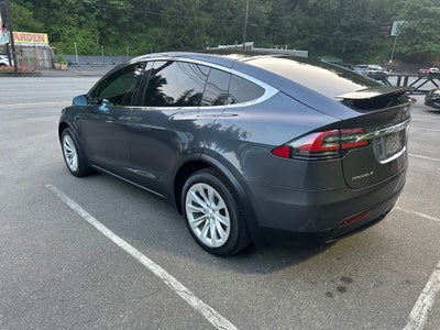 2017 Tesla Model X 75D