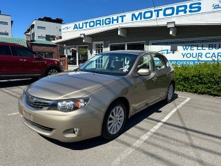 2008 Subaru Impreza 2.5i