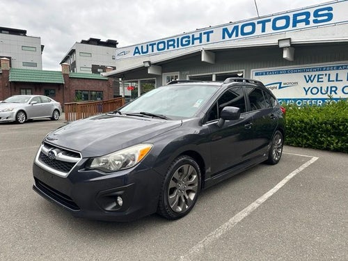 2014 Subaru Impreza 2.0i Sport Premium