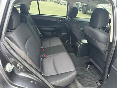 2014 Subaru Impreza 2.0i Sport Premium