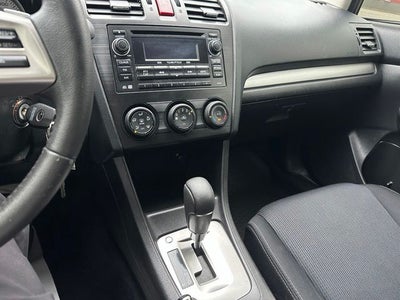 2014 Subaru Impreza 2.0i Sport Premium