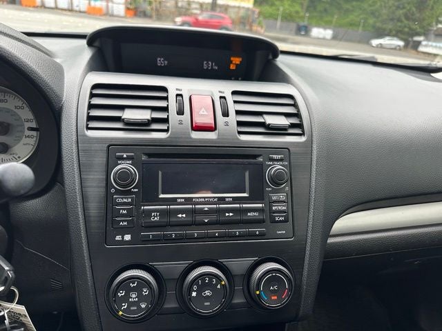 2014 Subaru Impreza 2.0i Sport Premium