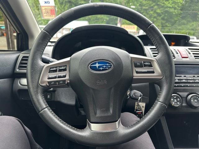 2014 Subaru Impreza 2.0i Sport Premium