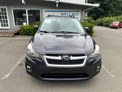 2014 Subaru Impreza 2.0i Sport Premium