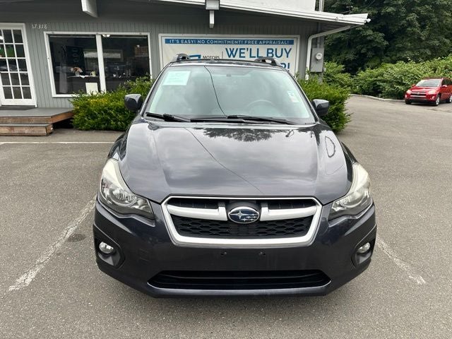 2014 Subaru Impreza 2.0i Sport Premium