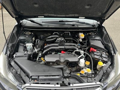 2014 Subaru Impreza 2.0i Sport Premium