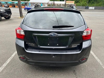 2014 Subaru Impreza 2.0i Sport Premium