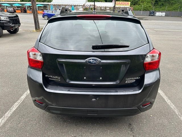 2014 Subaru Impreza 2.0i Sport Premium