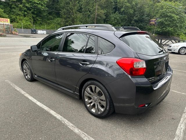 2014 Subaru Impreza 2.0i Sport Premium