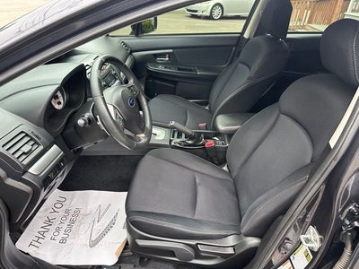 2014 Subaru Impreza 2.0i Sport Premium